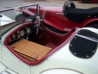 Vincent MPH interior