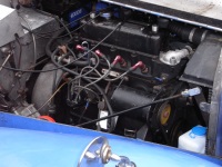 Vincent Riley BMC engine