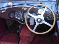 Vincent Riley Dashboard