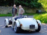 Vincent Brooklands Special