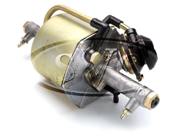 Dual servo Dual servo