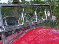 Tripple wiper blades