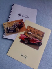 Vincent Kitcar Manual