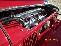 Vincent MPH - the engine